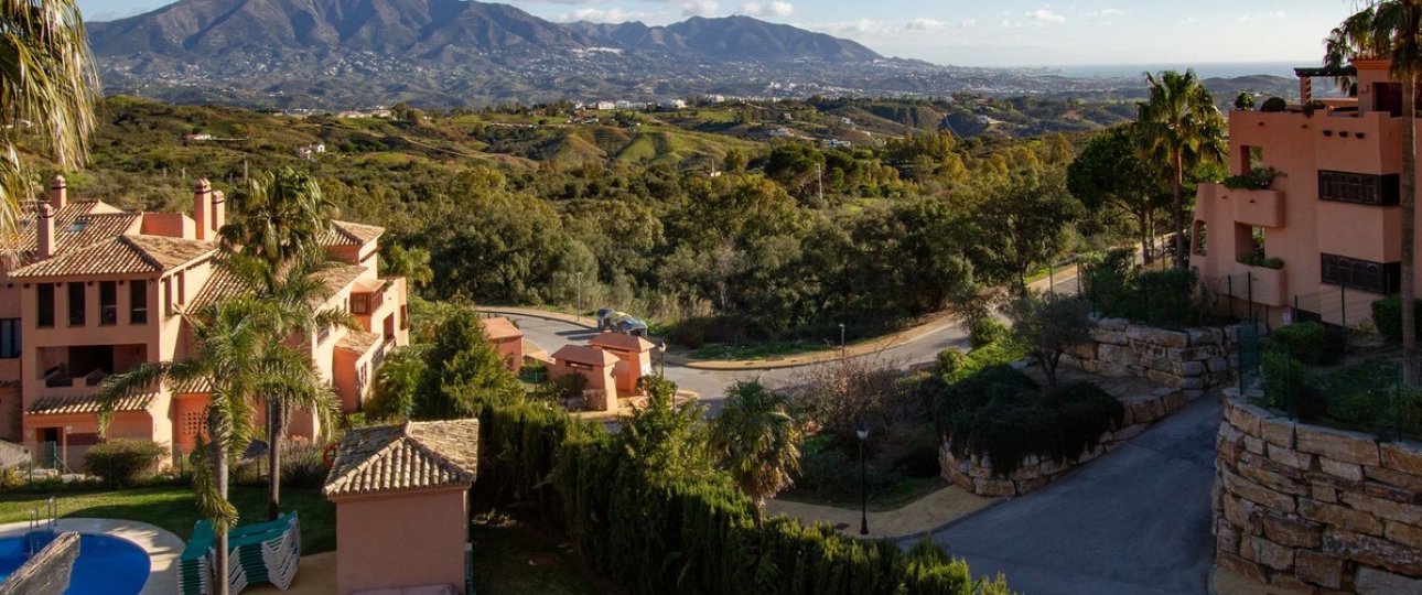 Rynek wtórny - apartment - Marbella - La Mairena