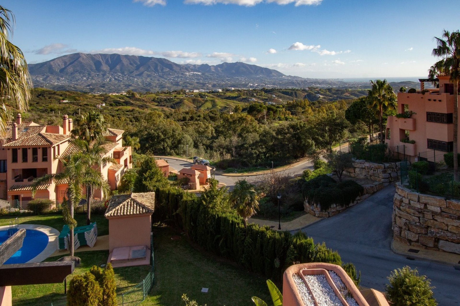 Rynek wtórny - apartment - Marbella - La Mairena