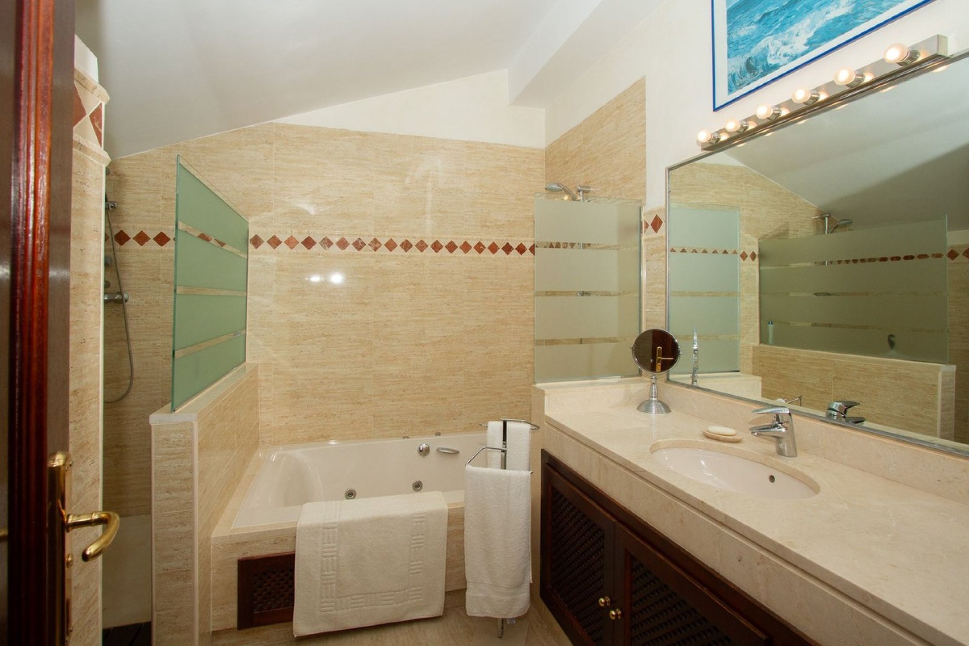 Rynek wtórny - apartment - Marbella - La Mairena