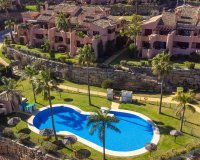 Rynek wtórny - apartment - Marbella - La Mairena
