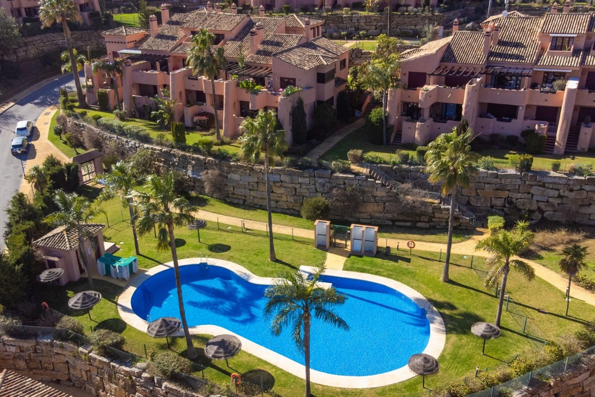 Rynek wtórny - apartment - Marbella - La Mairena