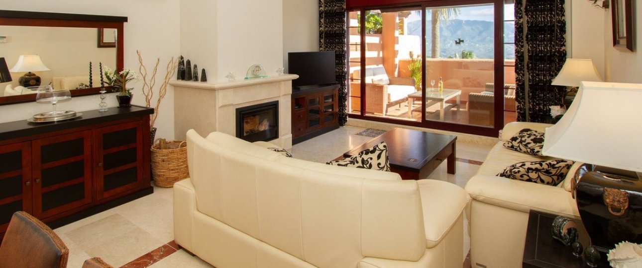 Rynek wtórny - apartment - Marbella - La Mairena