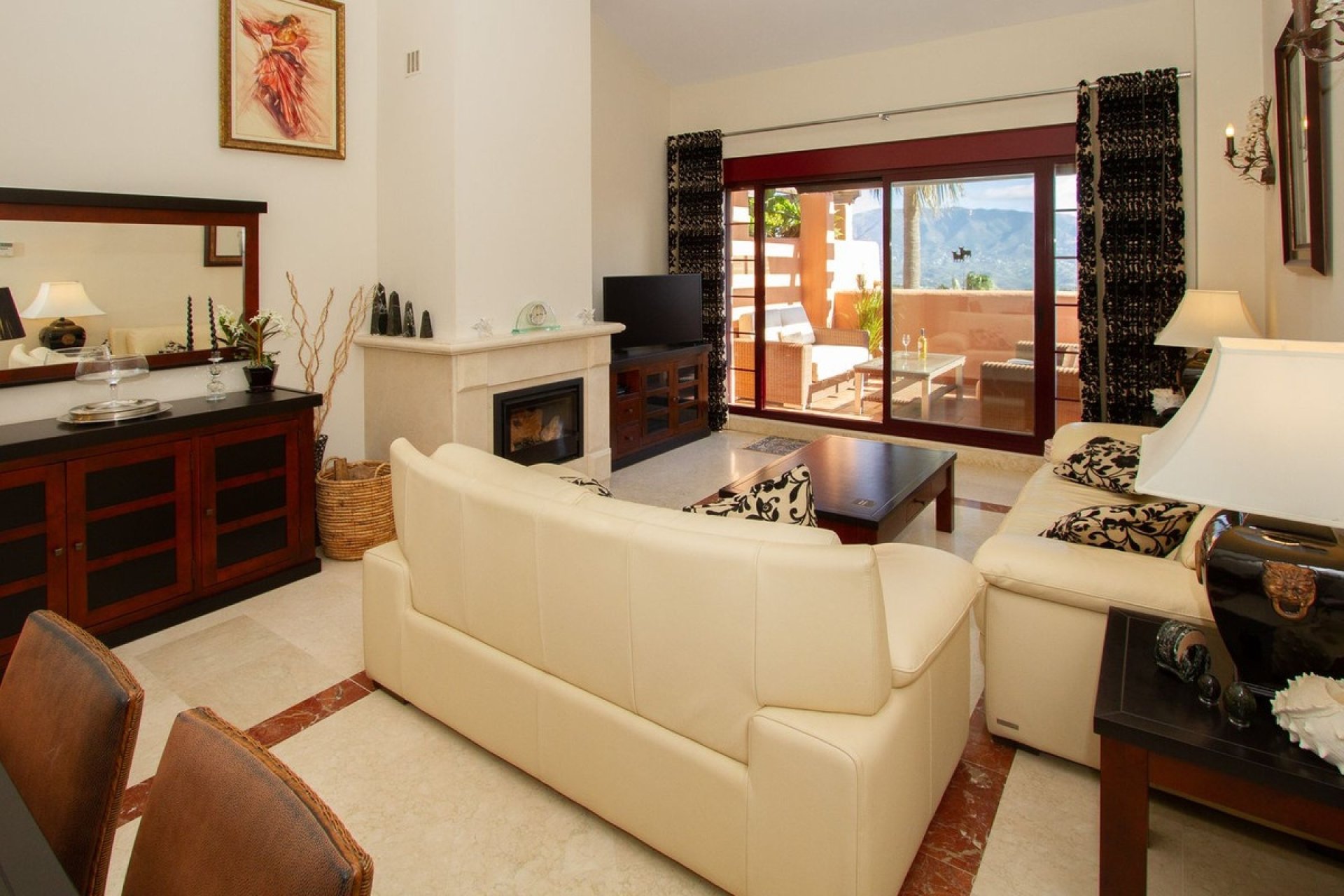 Rynek wtórny - apartment - Marbella - La Mairena