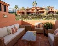 Rynek wtórny - apartment - Marbella - La Mairena