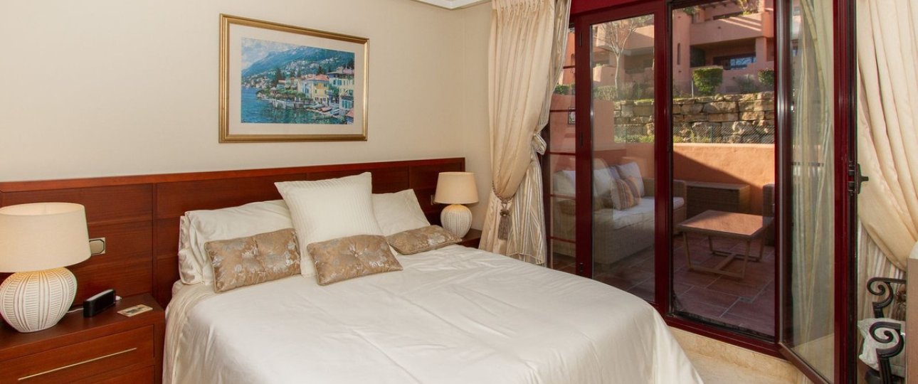 Rynek wtórny - apartment - Marbella - La Mairena