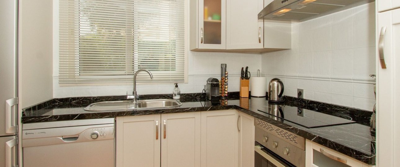 Rynek wtórny - apartment - Marbella - La Mairena