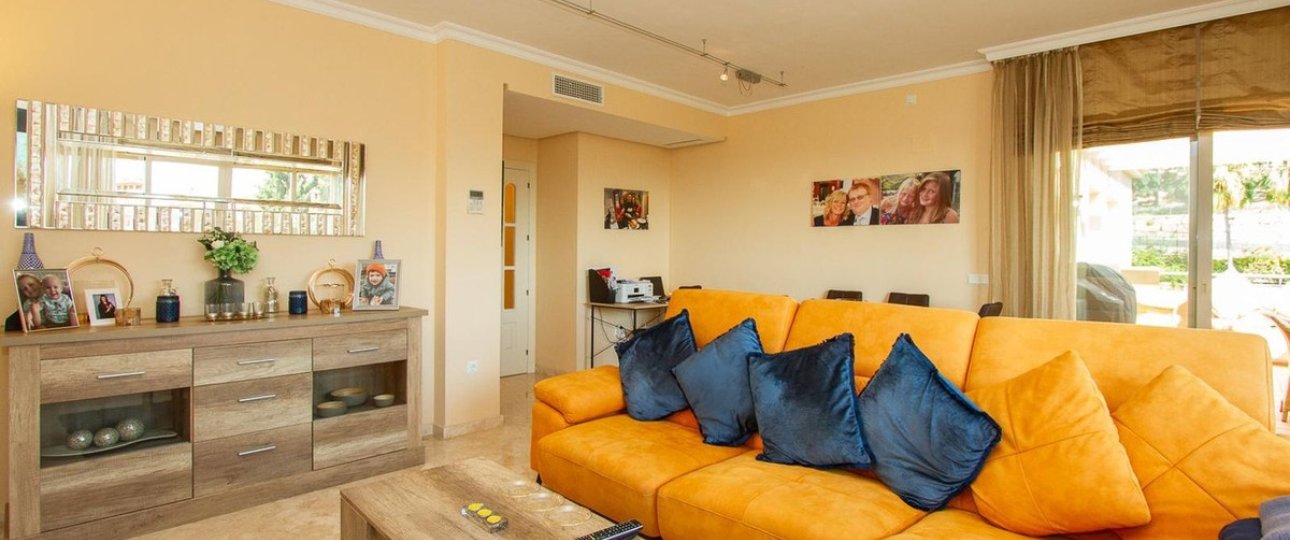 Rynek wtórny - apartment - Marbella - La Mairena