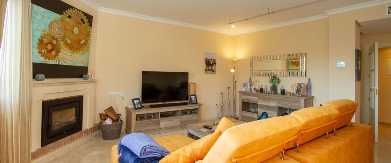 Rynek wtórny - apartment - Marbella - La Mairena