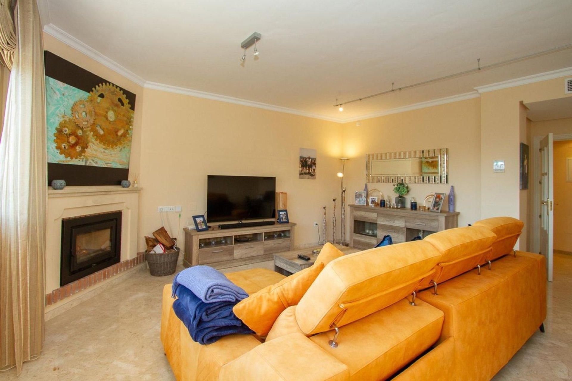 Rynek wtórny - apartment - Marbella - La Mairena