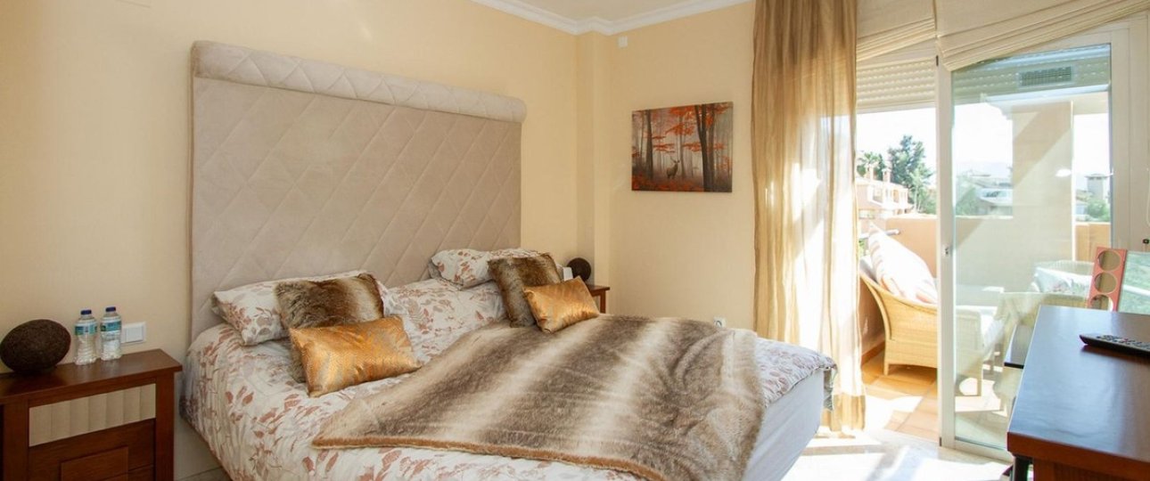 Rynek wtórny - apartment - Marbella - La Mairena