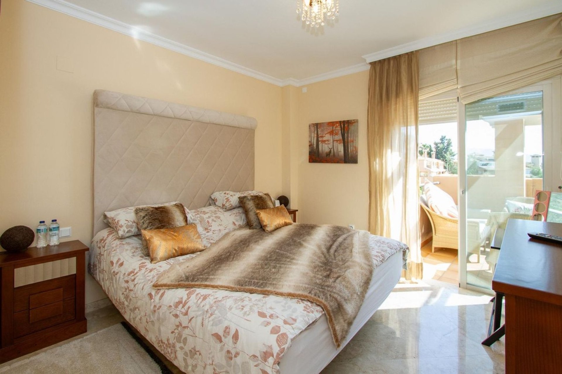 Rynek wtórny - apartment - Marbella - La Mairena