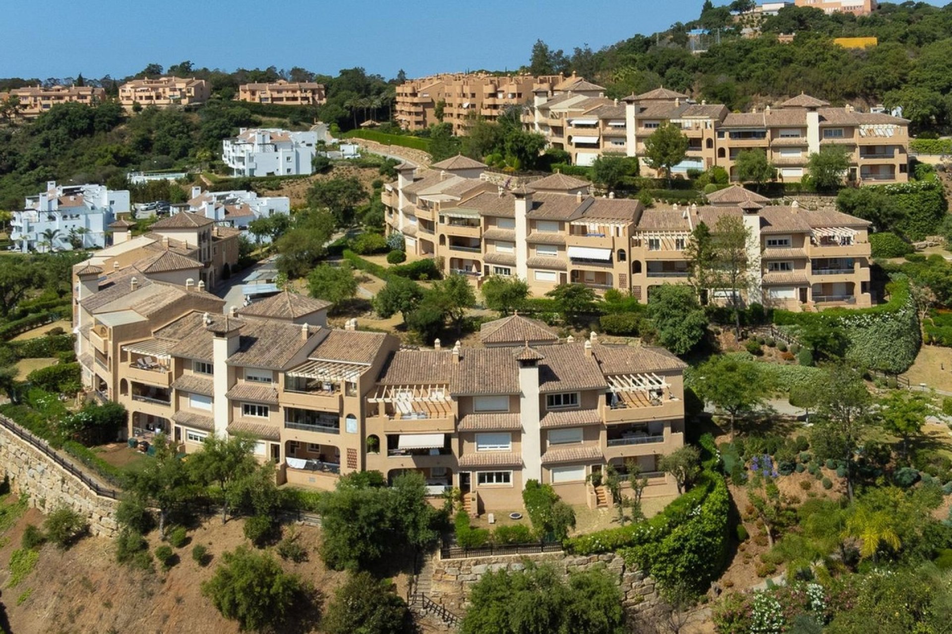 Rynek wtórny - apartment - Marbella - La Mairena