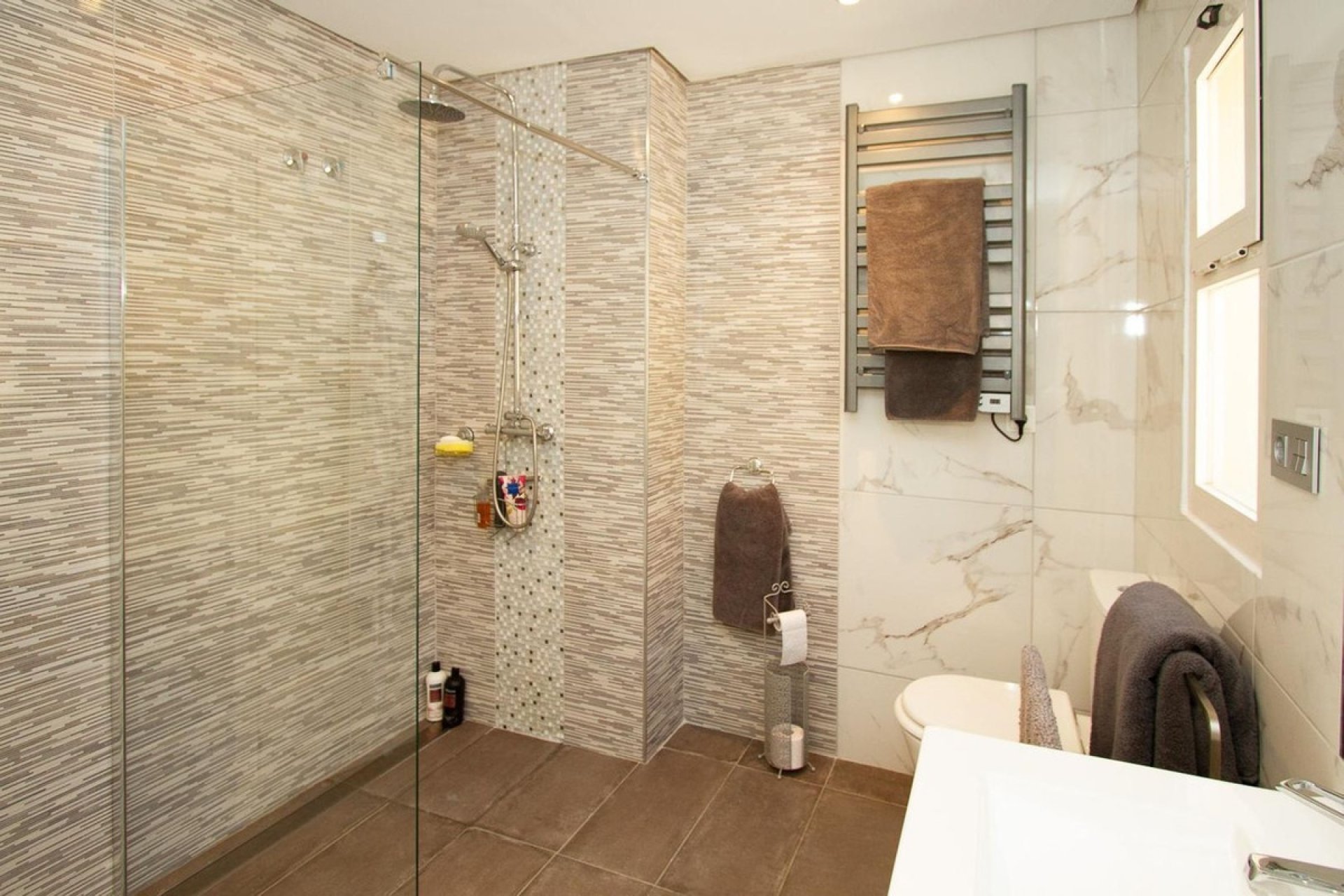 Rynek wtórny - apartment - Marbella - La Mairena
