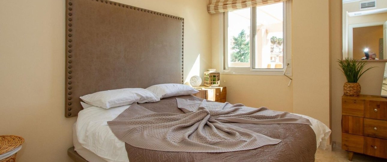 Rynek wtórny - apartment - Marbella - La Mairena