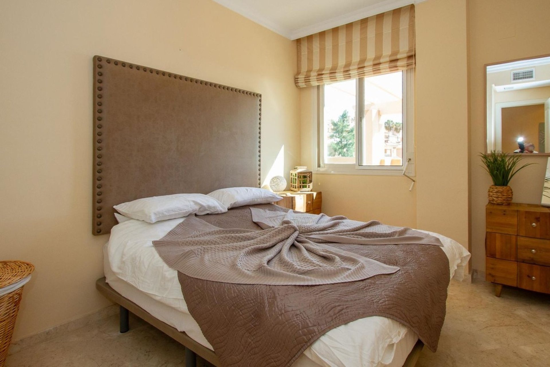 Rynek wtórny - apartment - Marbella - La Mairena