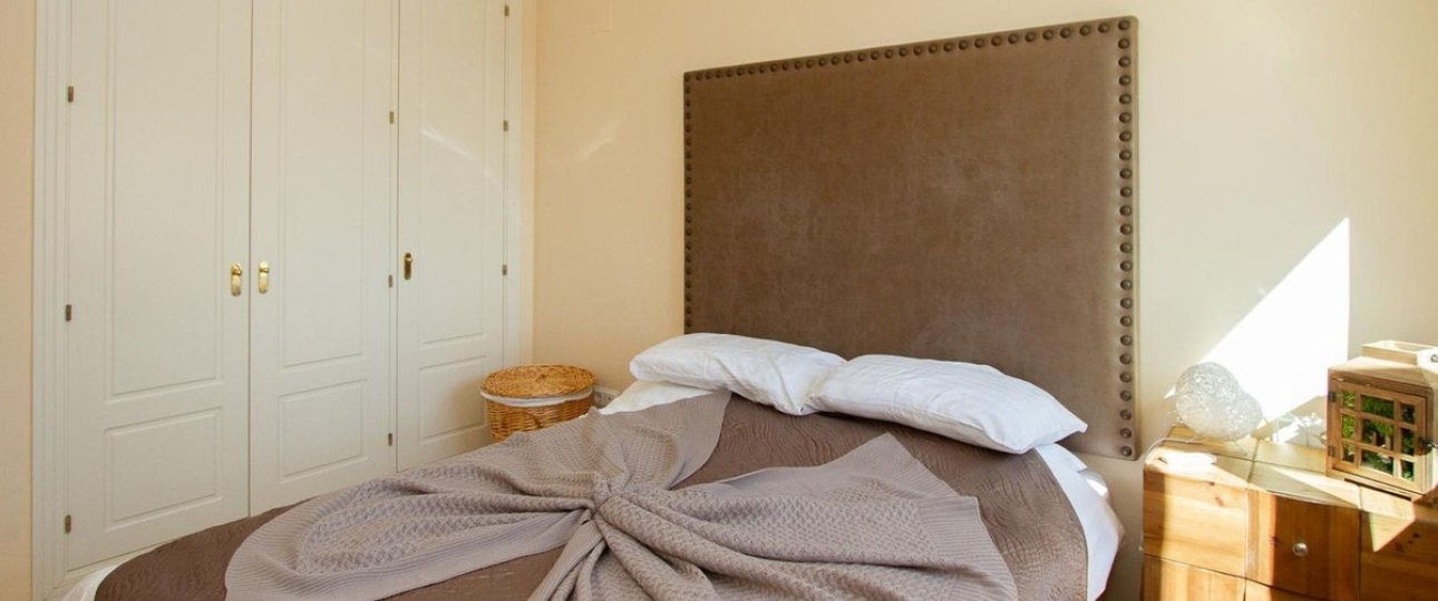 Rynek wtórny - apartment - Marbella - La Mairena