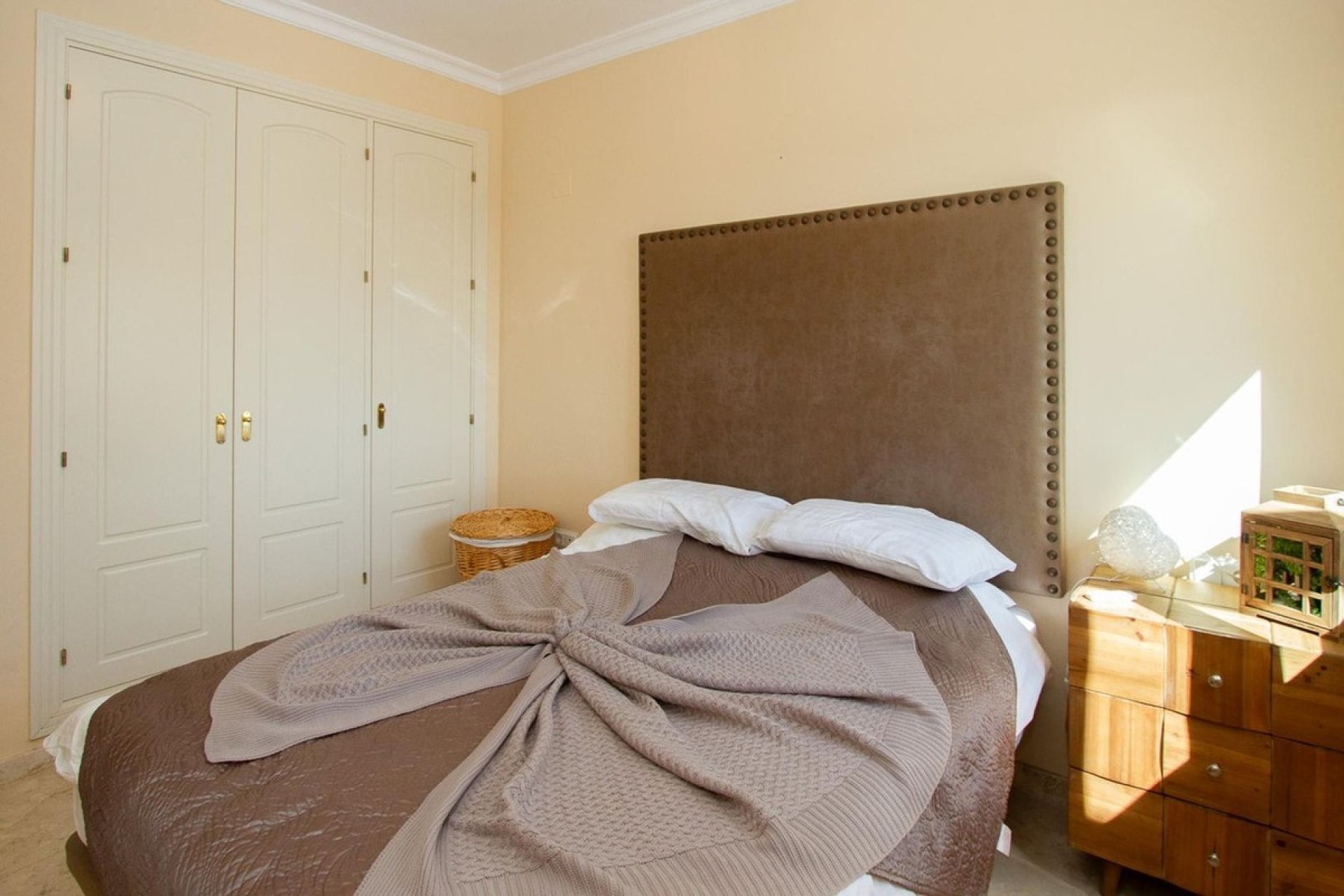 Rynek wtórny - apartment - Marbella - La Mairena