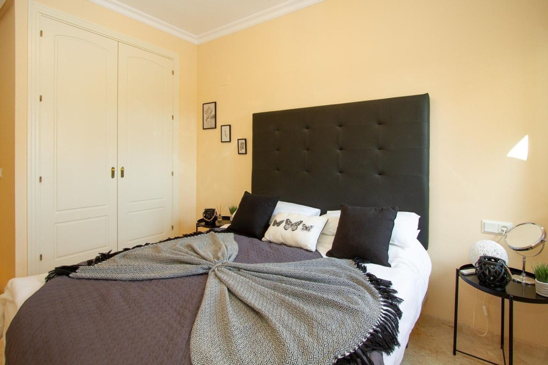 Rynek wtórny - apartment - Marbella - La Mairena