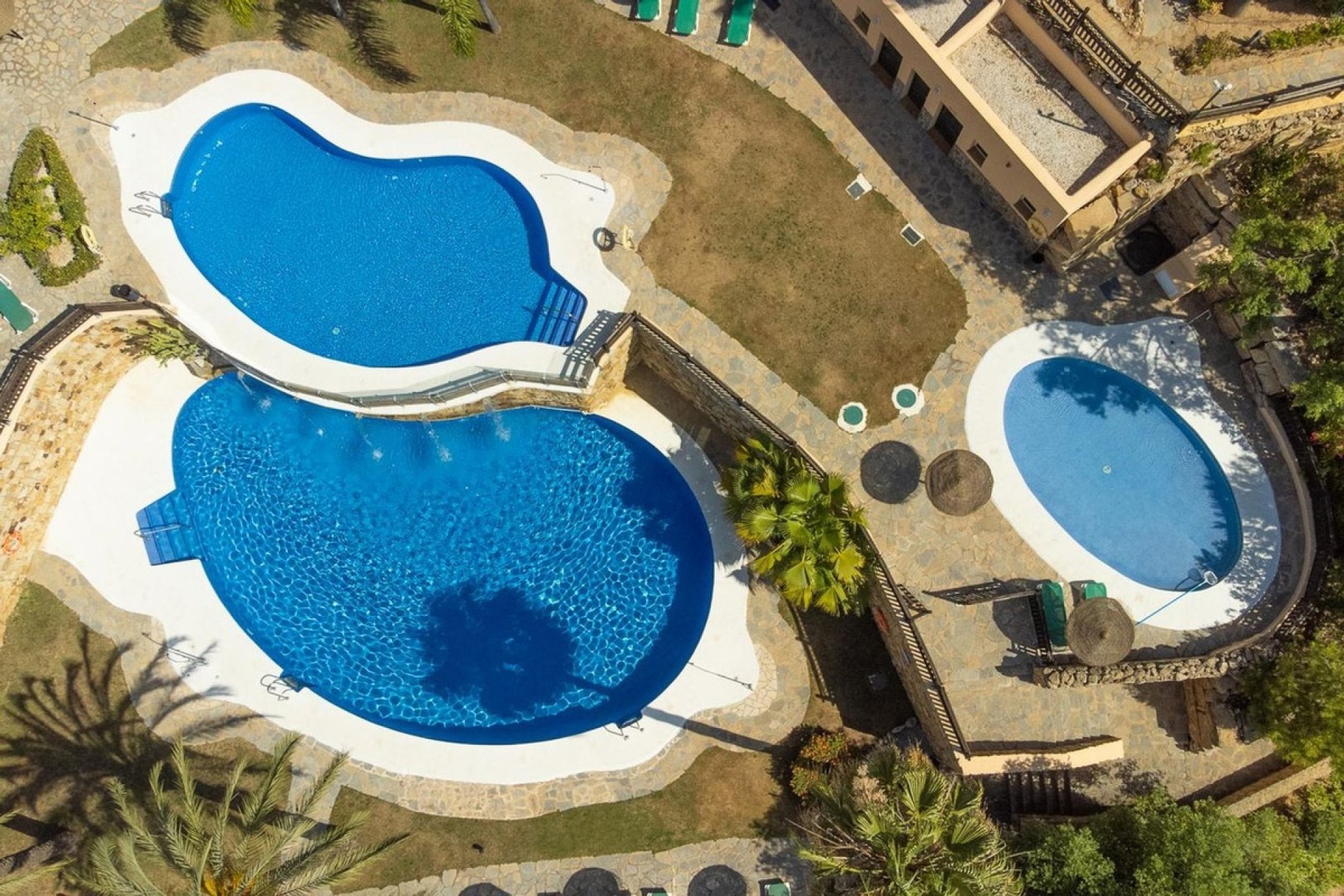 Rynek wtórny - apartment - Marbella - La Mairena