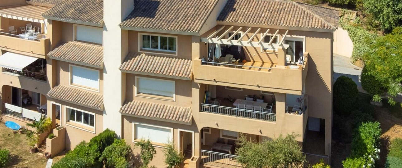 Rynek wtórny - apartment - Marbella - La Mairena