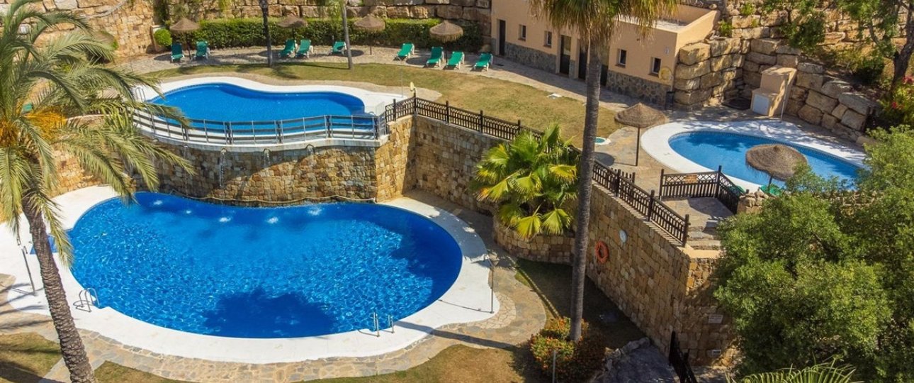 Rynek wtórny - apartment - Marbella - La Mairena