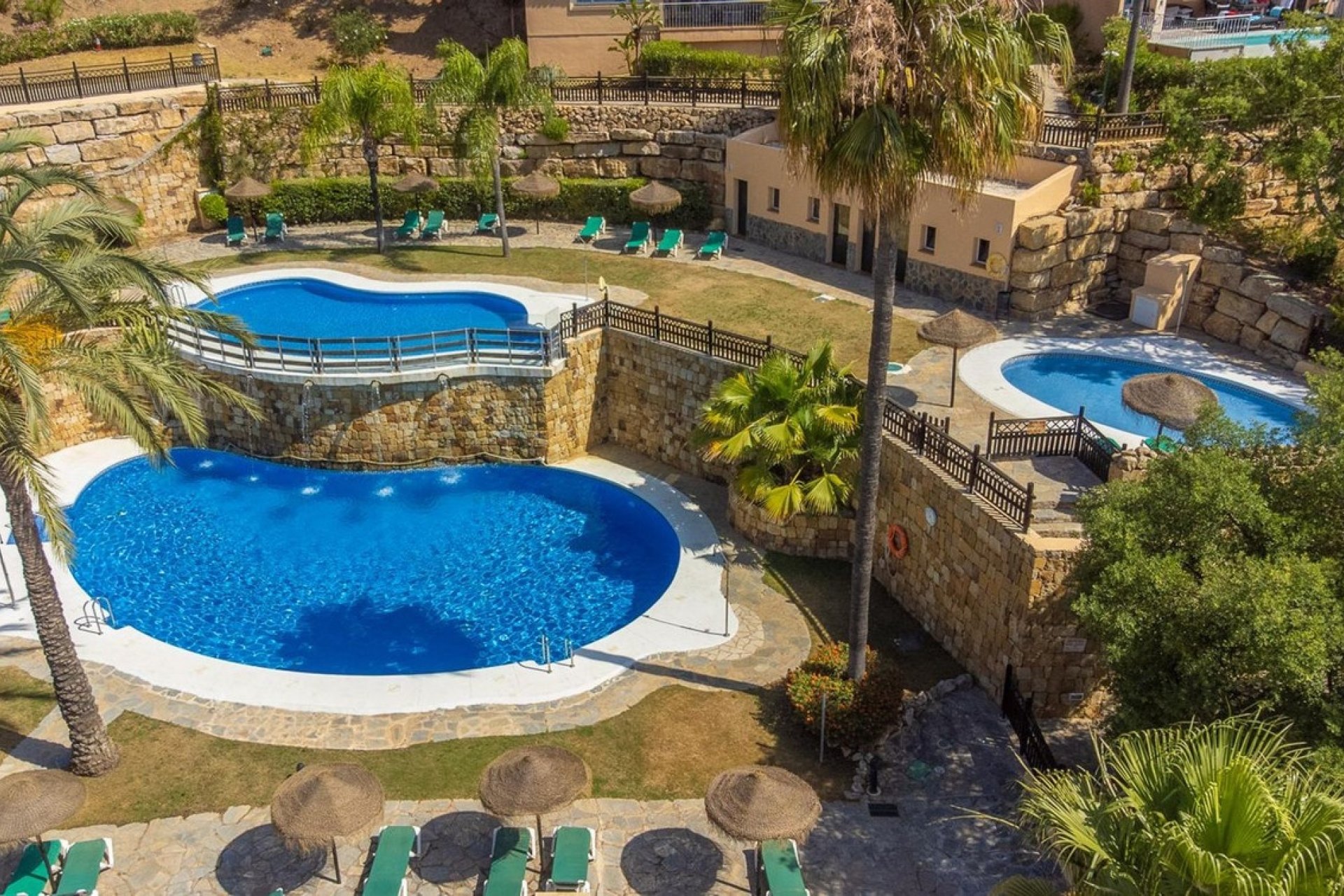 Rynek wtórny - apartment - Marbella - La Mairena