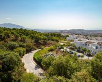 Rynek wtórny - apartment - Marbella - La Mairena