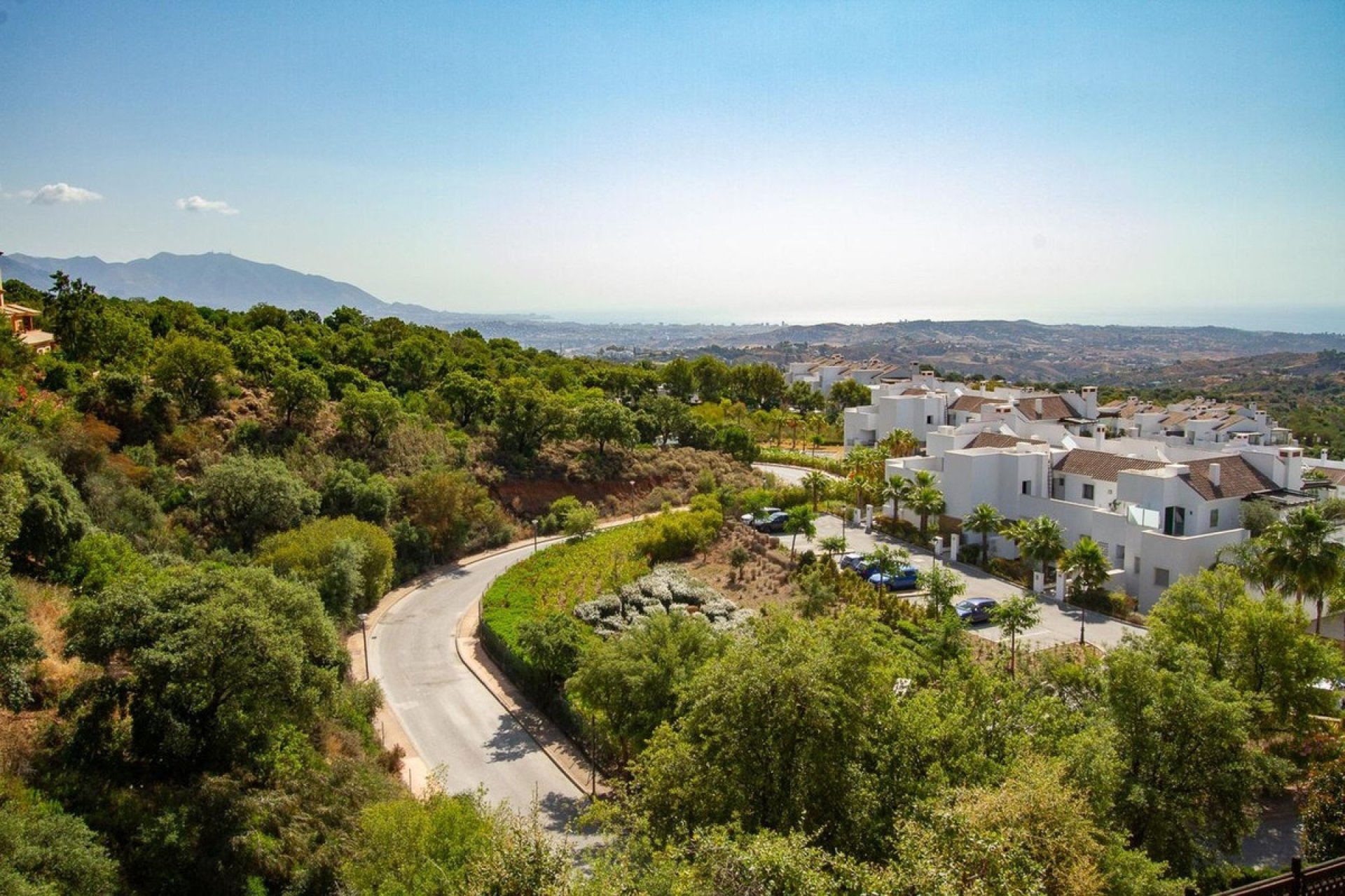Rynek wtórny - apartment - Marbella - La Mairena