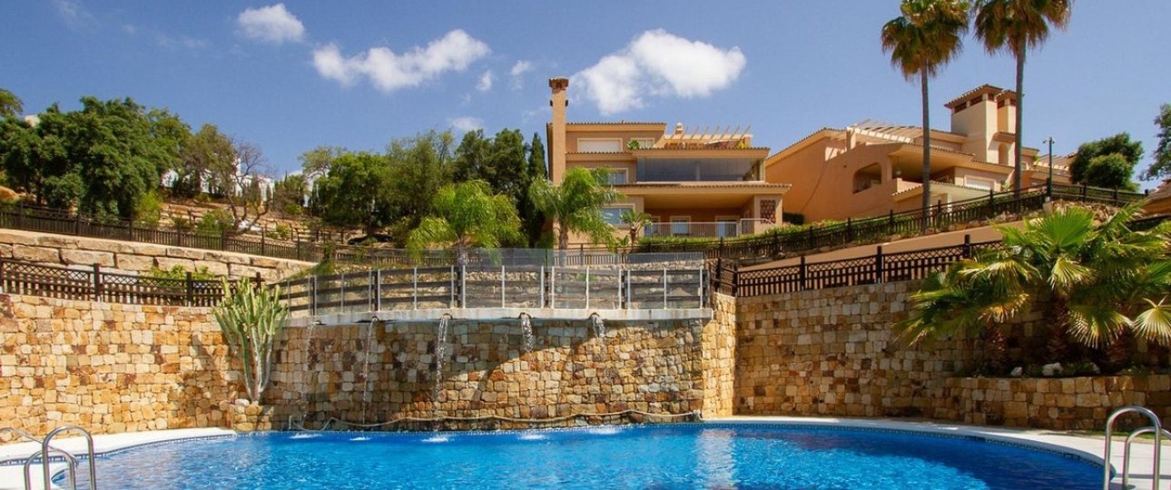 Rynek wtórny - apartment - Marbella - La Mairena