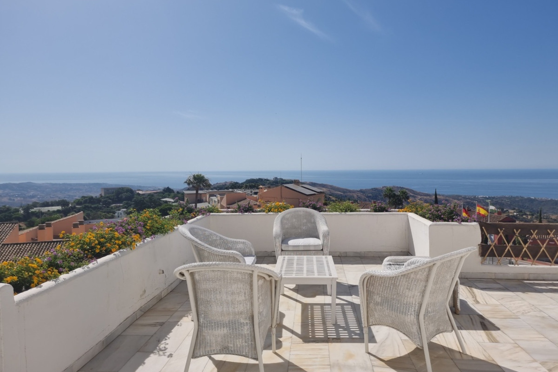 Rynek wtórny - apartment - Marbella - La Mairena