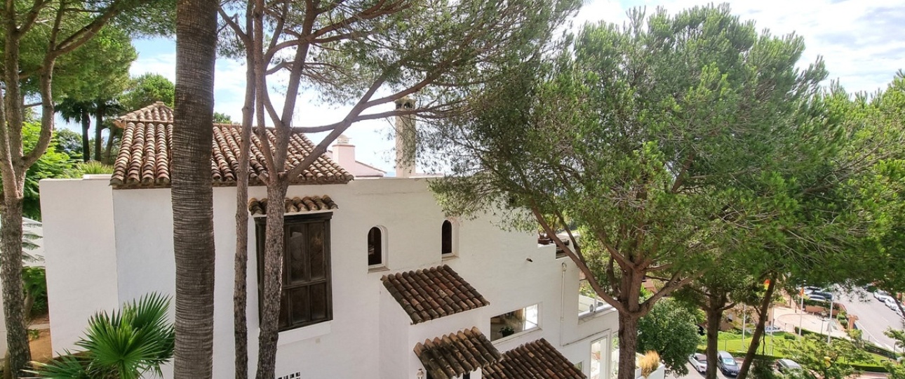 Rynek wtórny - apartment - Marbella - La Mairena