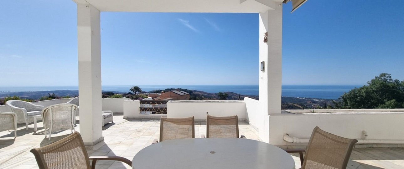 Rynek wtórny - apartment - Marbella - La Mairena