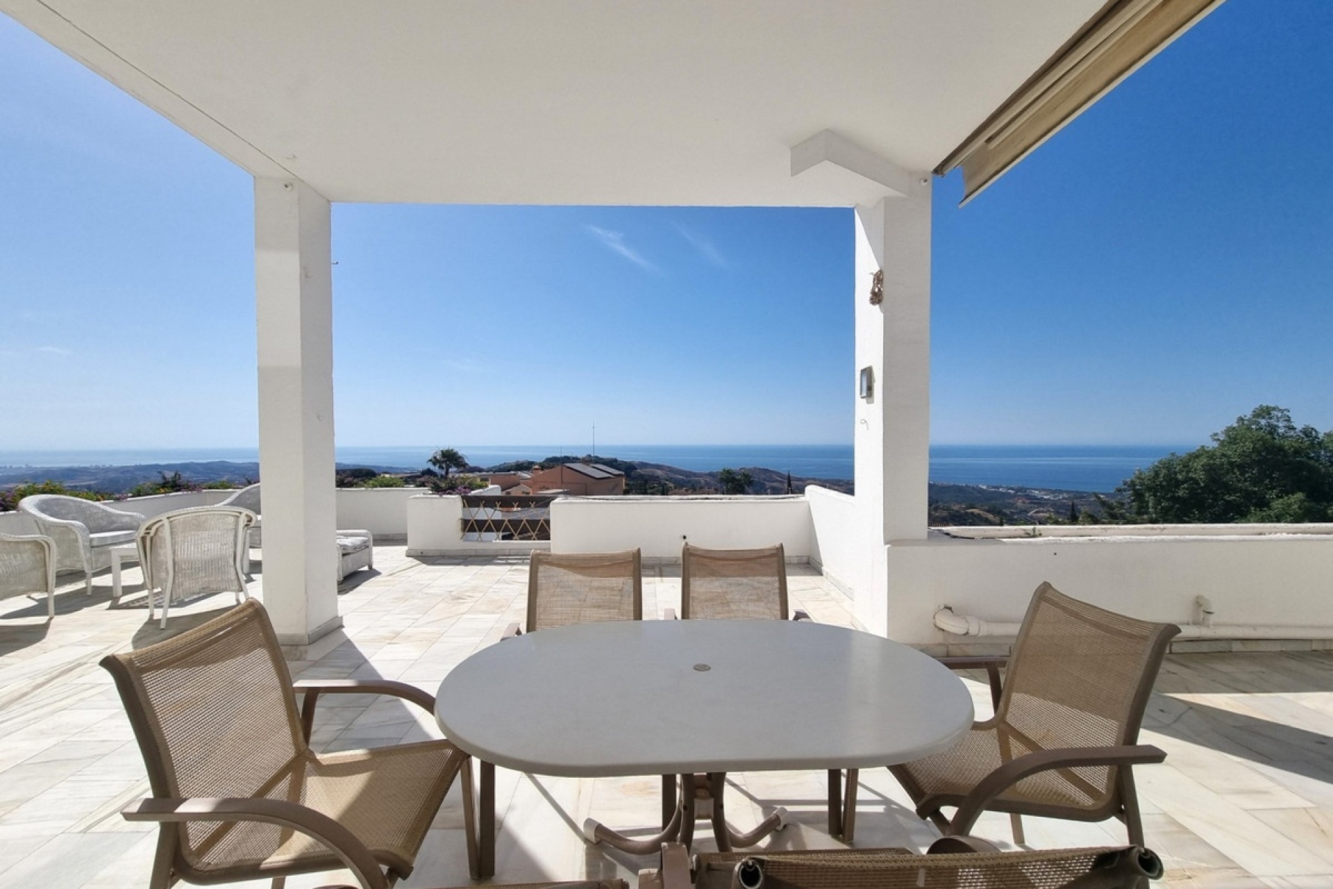 Rynek wtórny - apartment - Marbella - La Mairena
