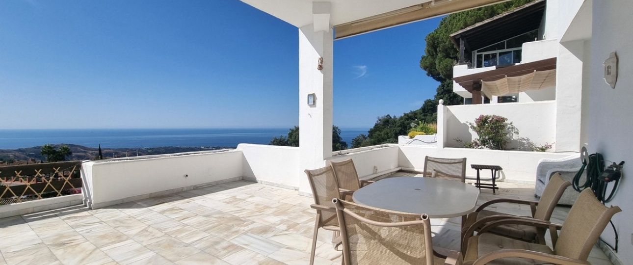 Rynek wtórny - apartment - Marbella - La Mairena