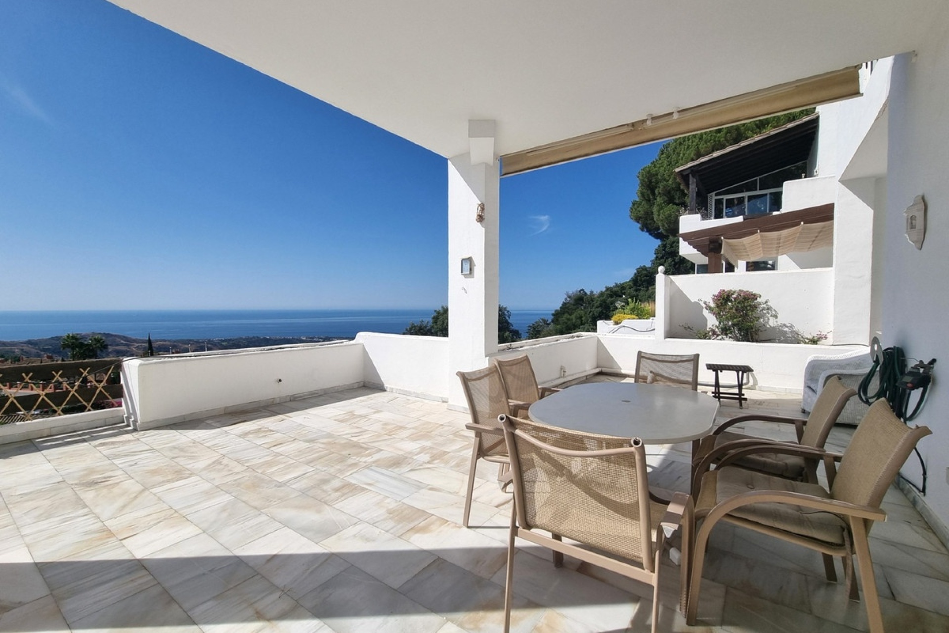 Rynek wtórny - apartment - Marbella - La Mairena