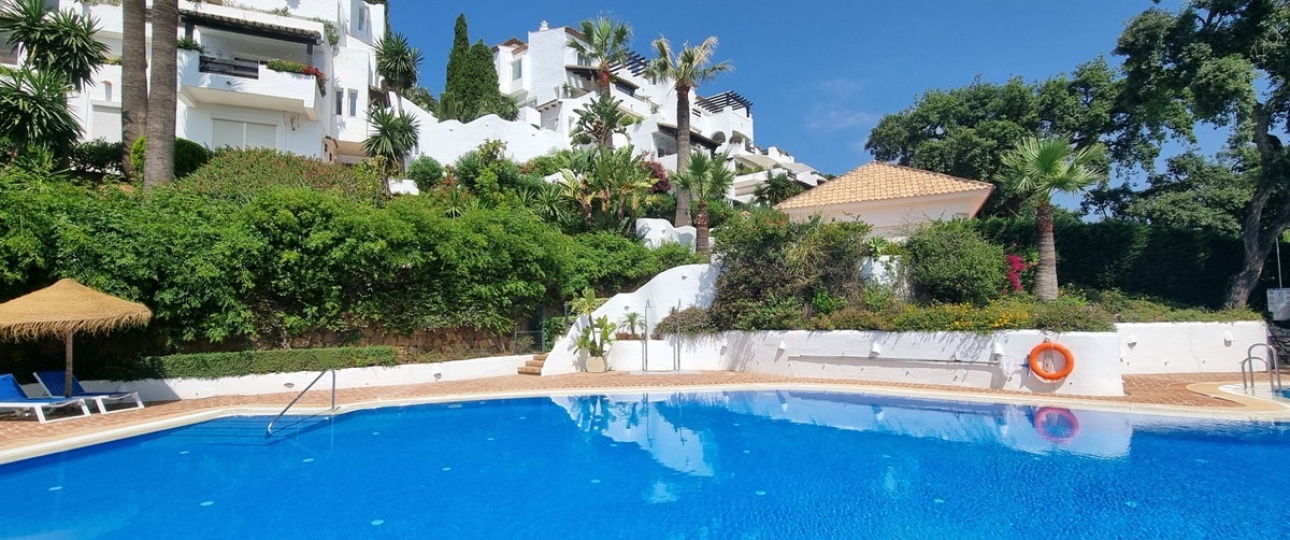 Rynek wtórny - apartment - Marbella - La Mairena