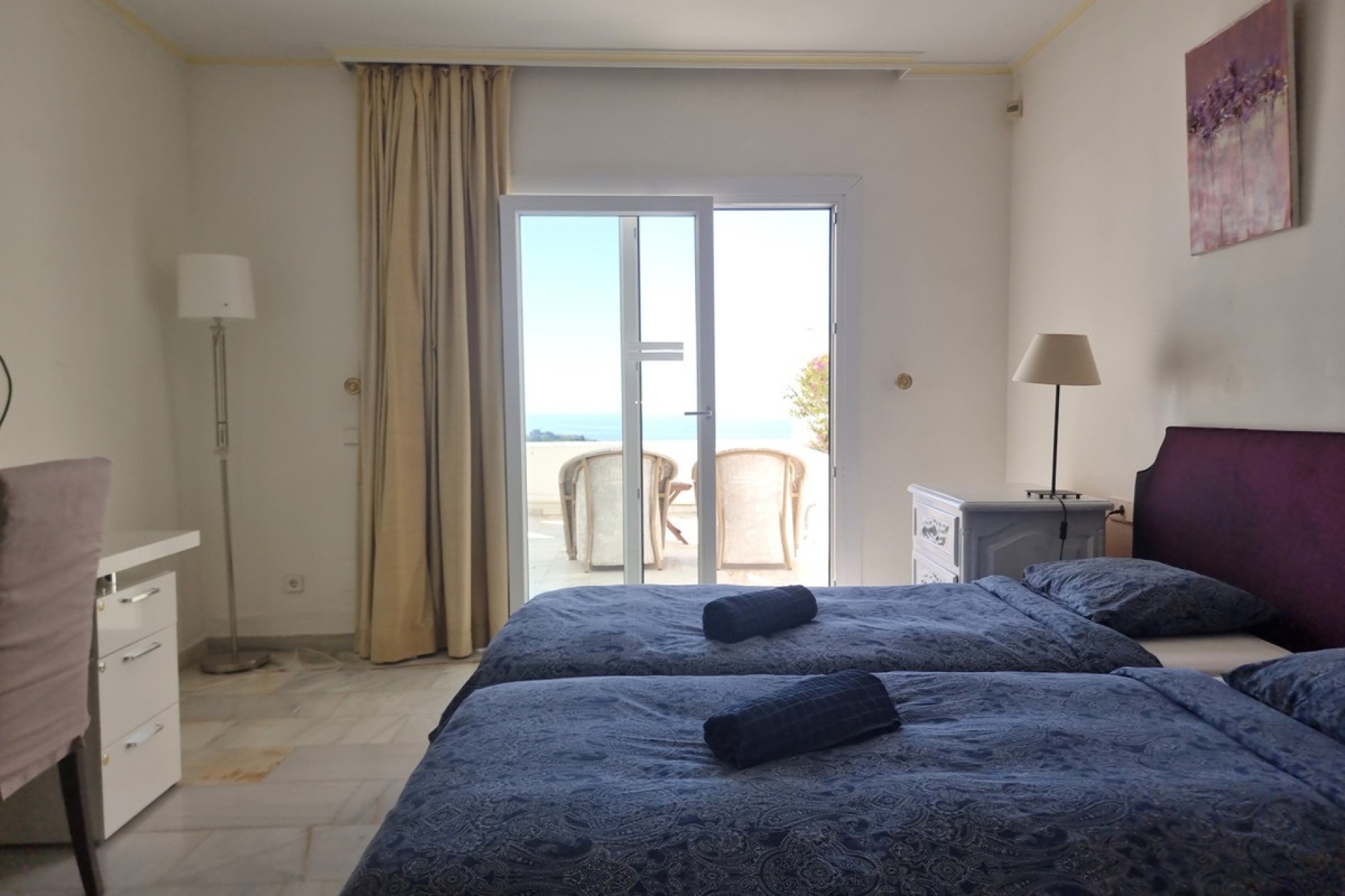 Rynek wtórny - apartment - Marbella - La Mairena
