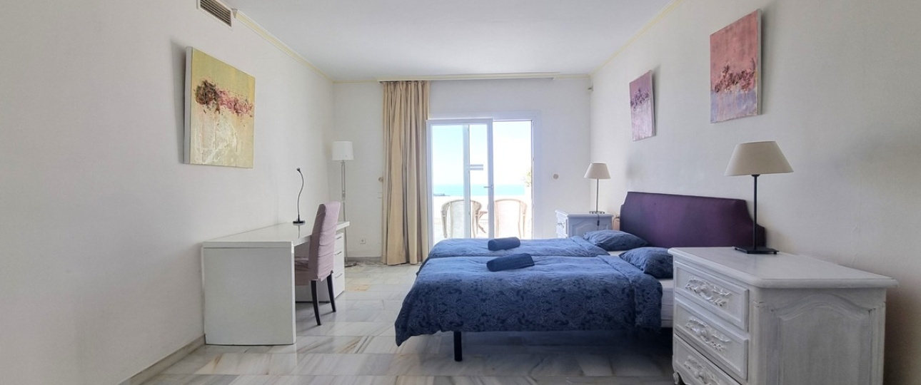 Rynek wtórny - apartment - Marbella - La Mairena