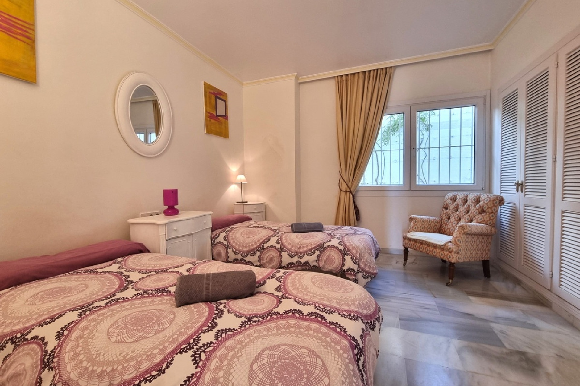 Rynek wtórny - apartment - Marbella - La Mairena