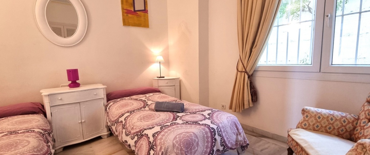 Rynek wtórny - apartment - Marbella - La Mairena