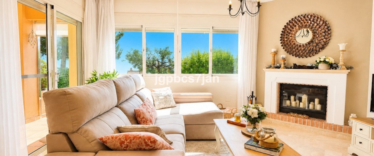 Rynek wtórny - apartment - Marbella - La Mairena