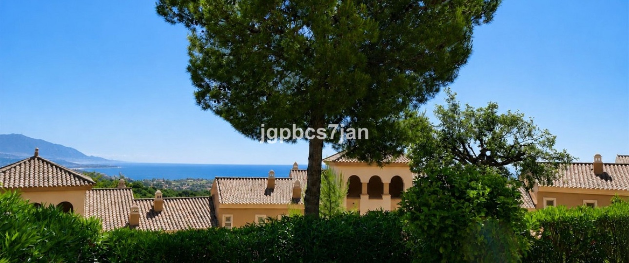 Rynek wtórny - apartment - Marbella - La Mairena