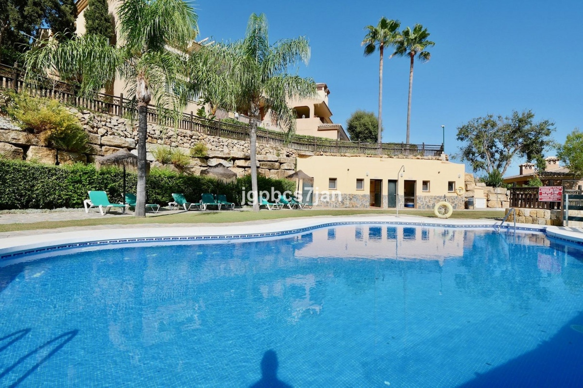 Rynek wtórny - apartment - Marbella - La Mairena