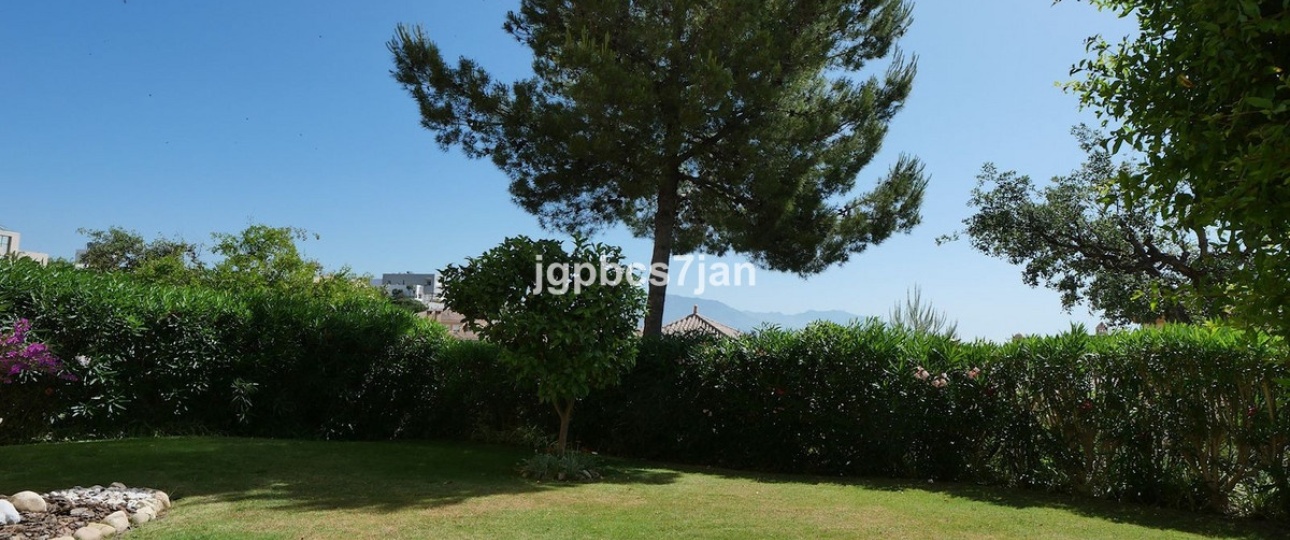 Rynek wtórny - apartment - Marbella - La Mairena