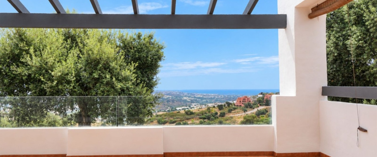Rynek wtórny - apartment - Marbella - La Mairena