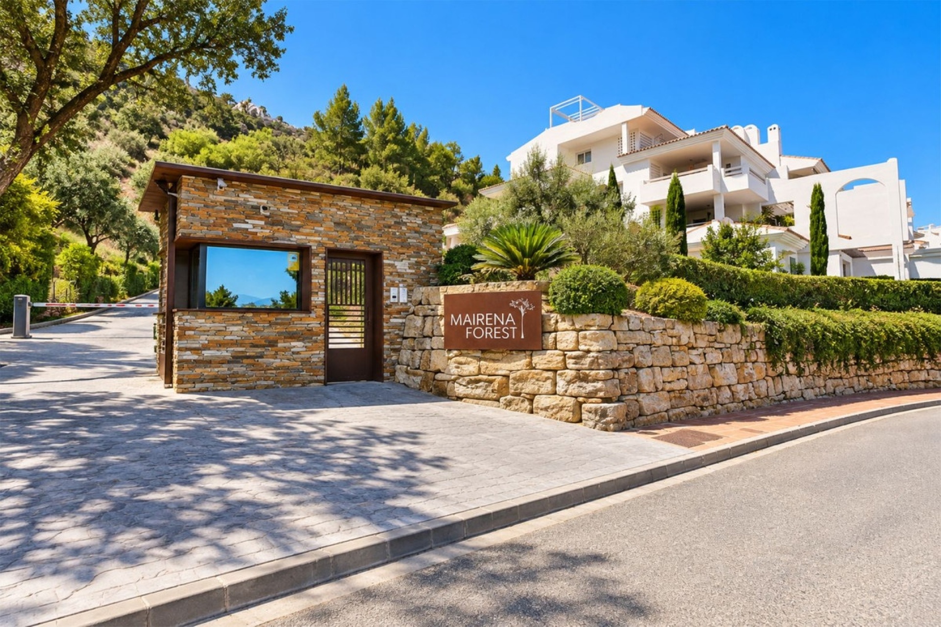 Rynek wtórny - apartment - Marbella - La Mairena