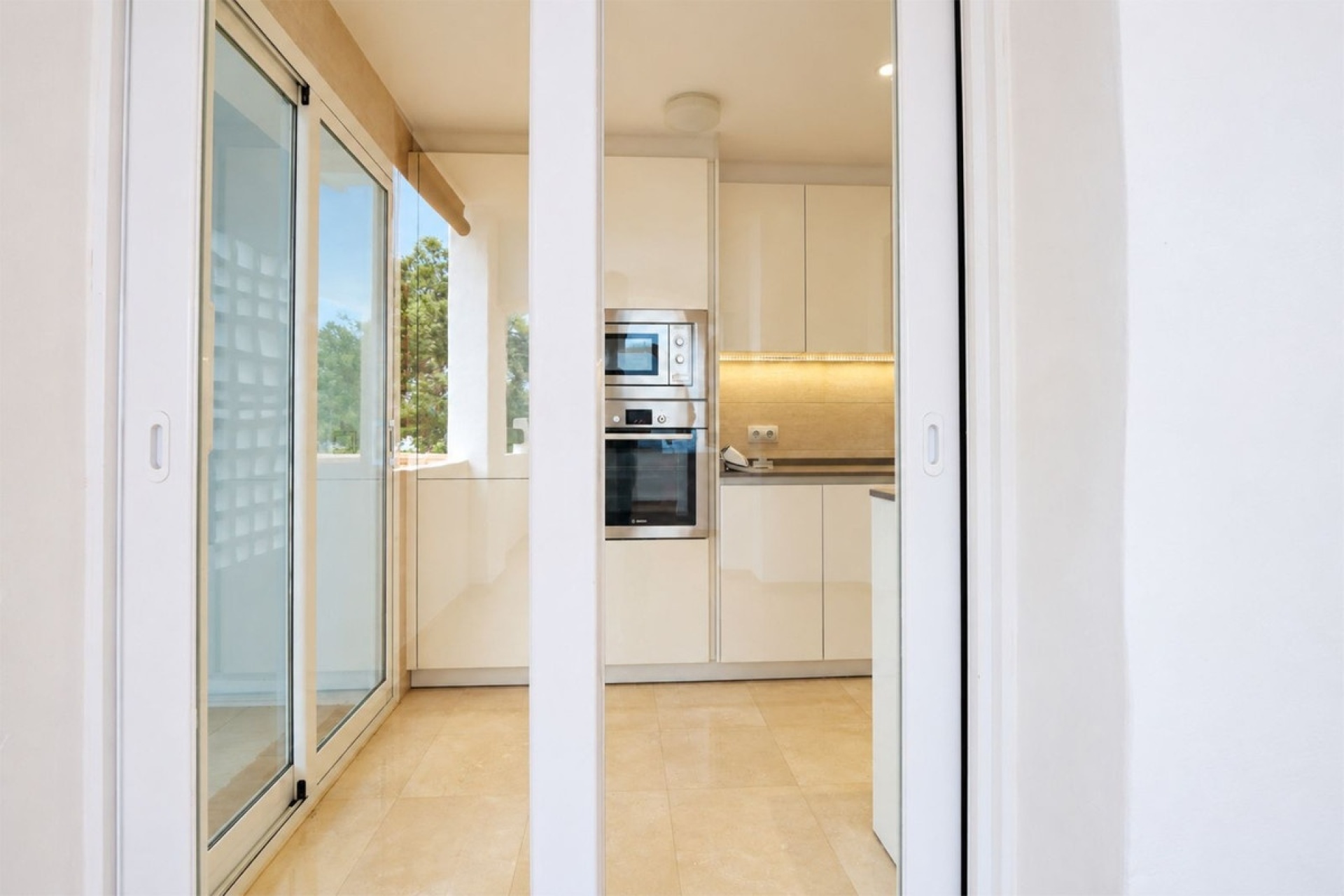 Rynek wtórny - apartment - Marbella - La Mairena