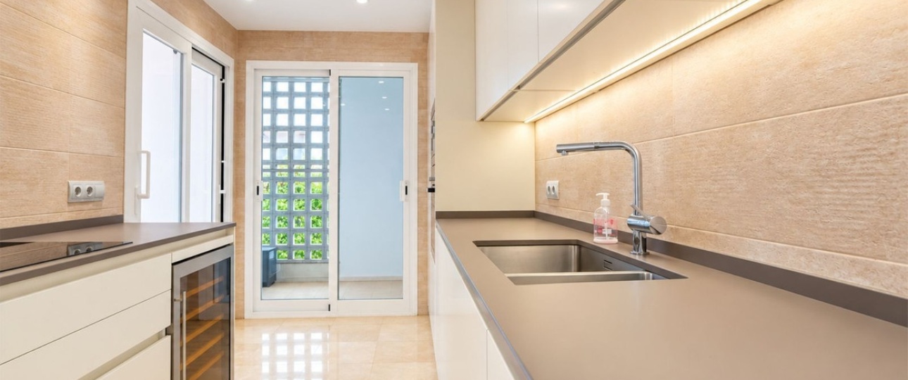 Rynek wtórny - apartment - Marbella - La Mairena