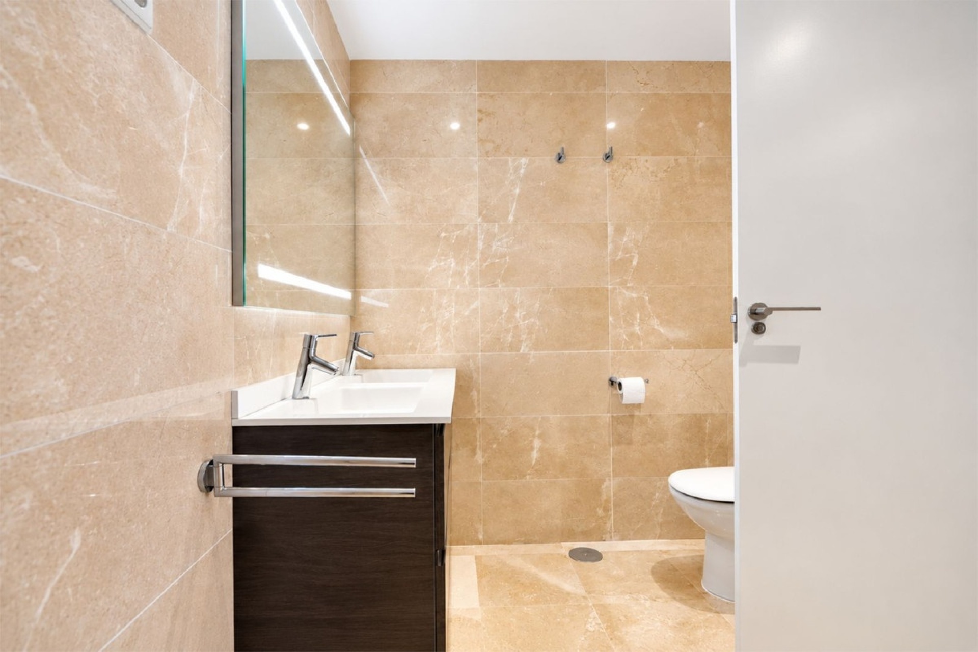 Rynek wtórny - apartment - Marbella - La Mairena