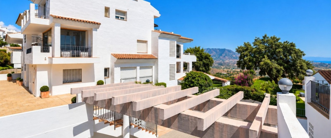 Rynek wtórny - apartment - Marbella - La Mairena